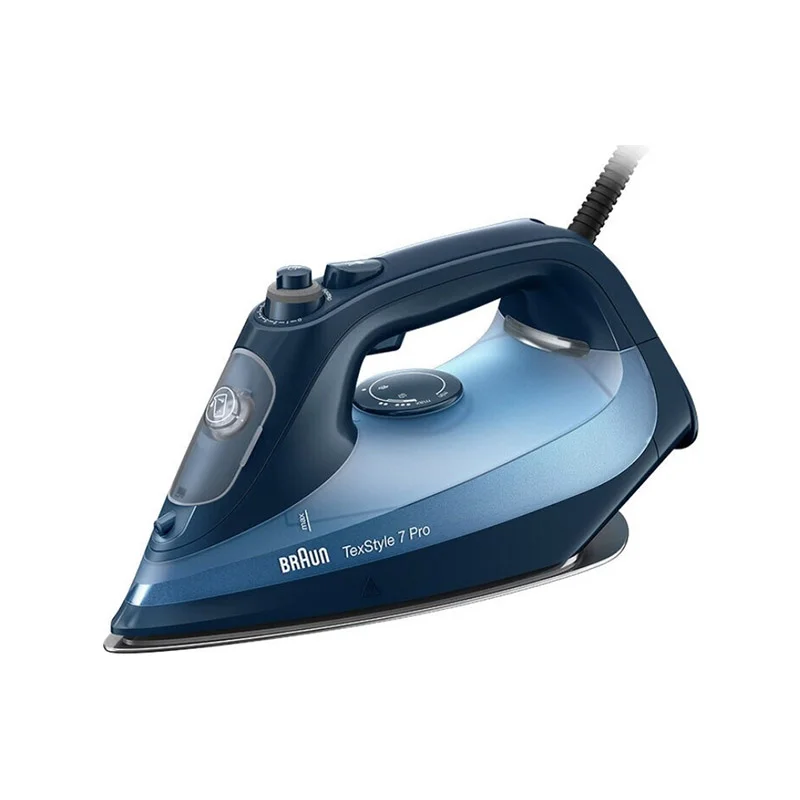 Φωτογραφία προϊόντος: Braun Texstyle 7 Pro SI7160 Σίδερο Ατμού 3000W με Συνεχόμενη Παροχή 50gr/min