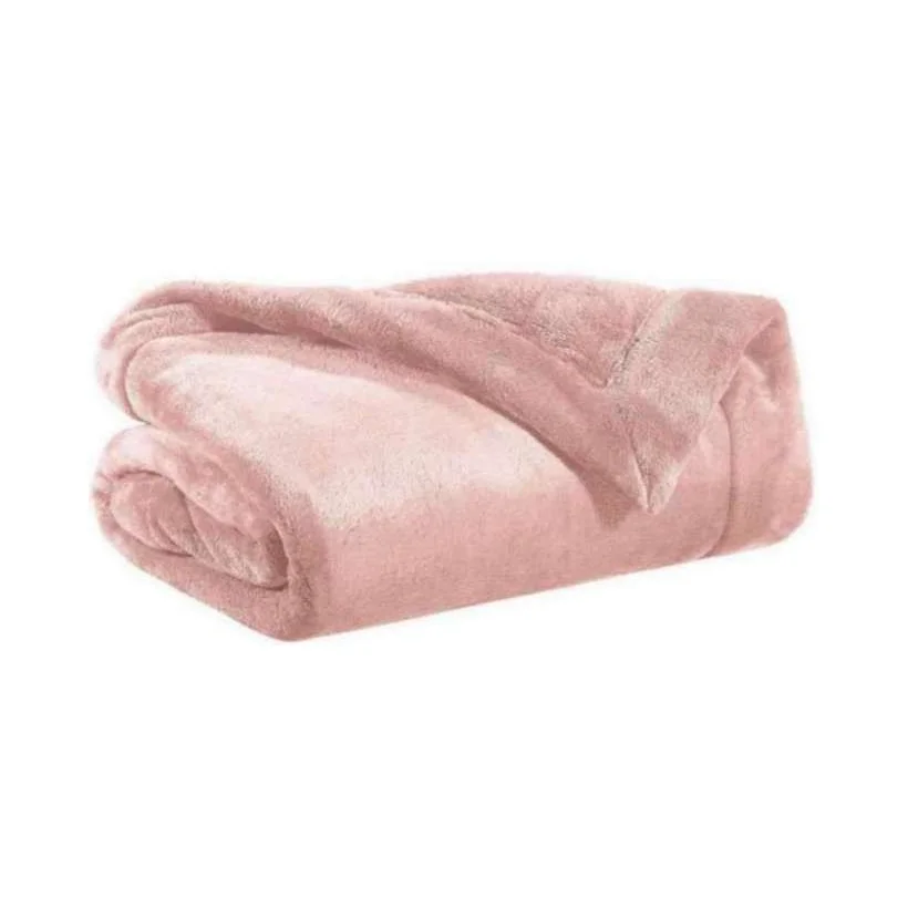 Φωτογραφία προϊόντος: ΚΟΥΒΕΡΤΑ VIVARAISE TENDER AUBEPINE 150×200 100% POLYESTER