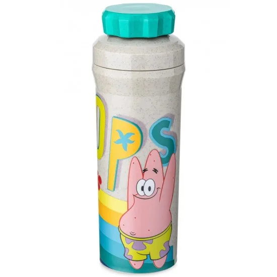 Φωτογραφία προϊόντος: Koziol Παιδικό Παγούρι Olli Spongebob Patrick 500ml 8671713