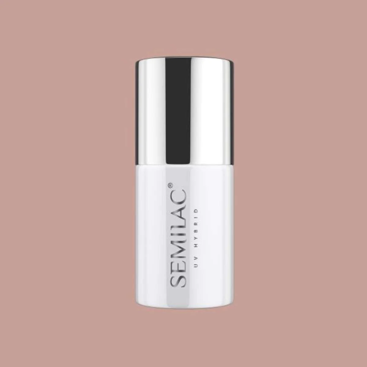 Φωτογραφία προϊόντος: Semilac 202 Grey Brown 7ml Ημιμόνιμο Βερνίκι