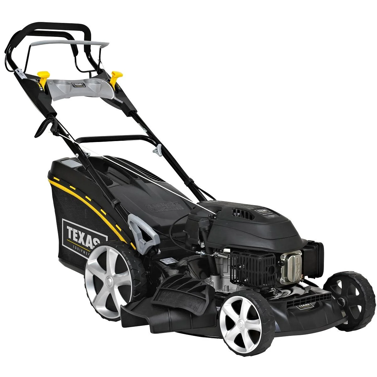 Φωτογραφία προϊόντος: Texas Razor 5140TR>W Αυτοκινούμενη Μηχανή Γκαζόν Βενζίνης 4.3hp