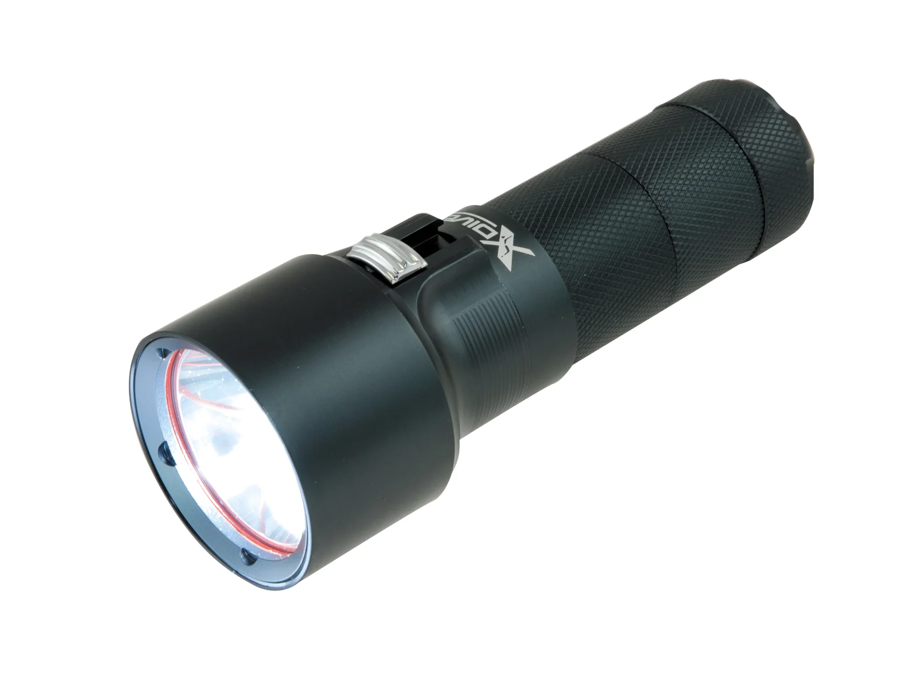 Φωτογραφία προϊόντος: Unigreen Φακός Κατάδυσης CREE LED / 10W Επαναφορτιζόμενος XDive 20385