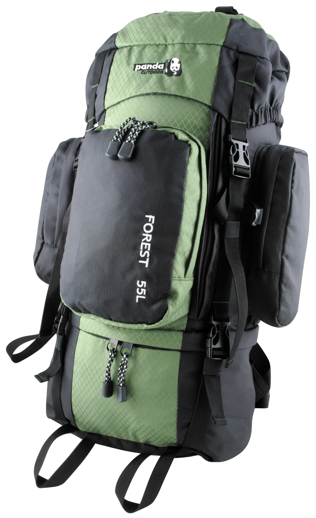 Φωτογραφία προϊόντος: Panda Outdoor Σακίδιο FOREST 55L