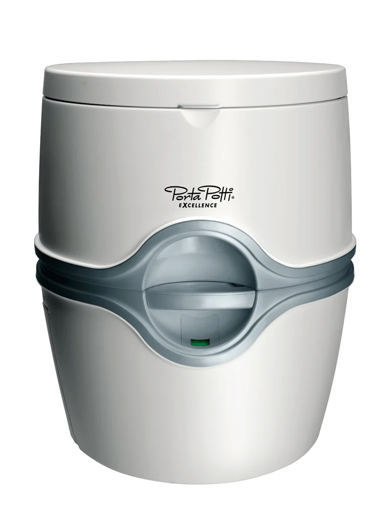 Φωτογραφία προϊόντος: Unigreen Χημική Τουαλέτα PORTA POTTI Excellence με χειροκίνητη αντλία