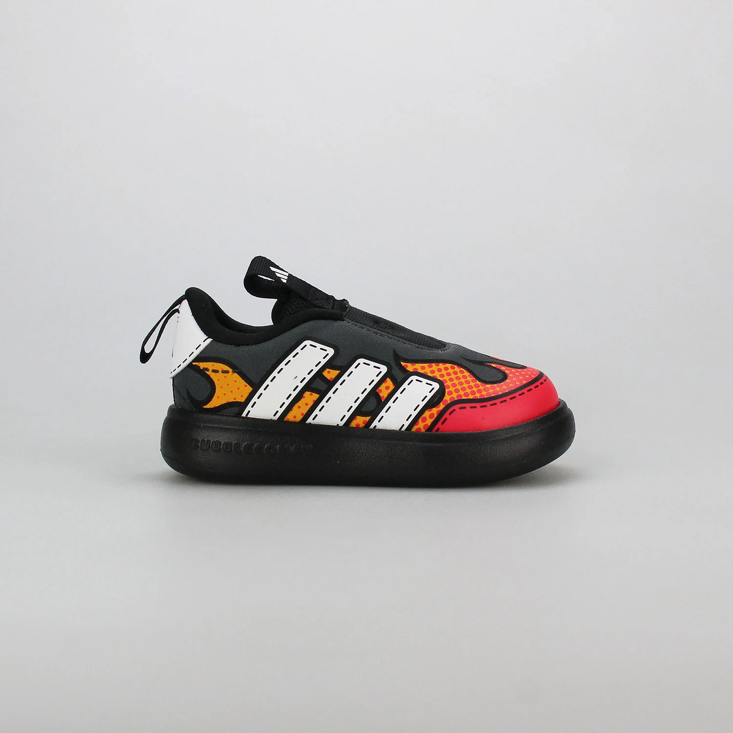 Φωτογραφία προϊόντος: ADIDAS PERFORMANCE ADIDAS BUBBLECOMIC INFANTS ΓΚΡΙ