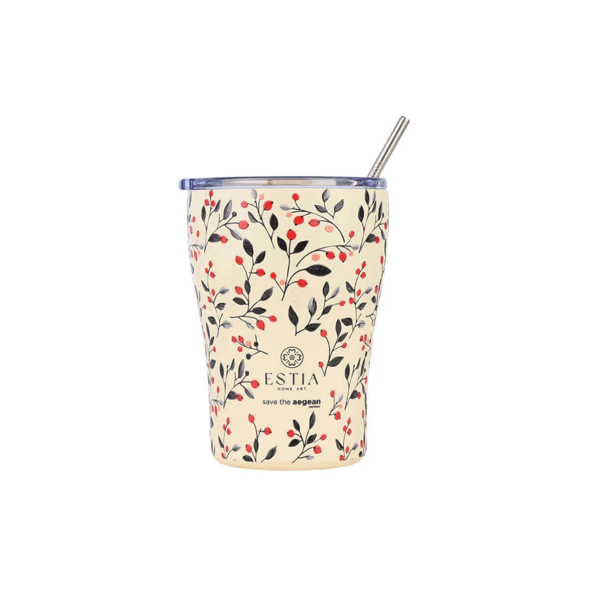 Φωτογραφία προϊόντος: Estia Coffee Mug 350ml Bloom Beige 01-31701
