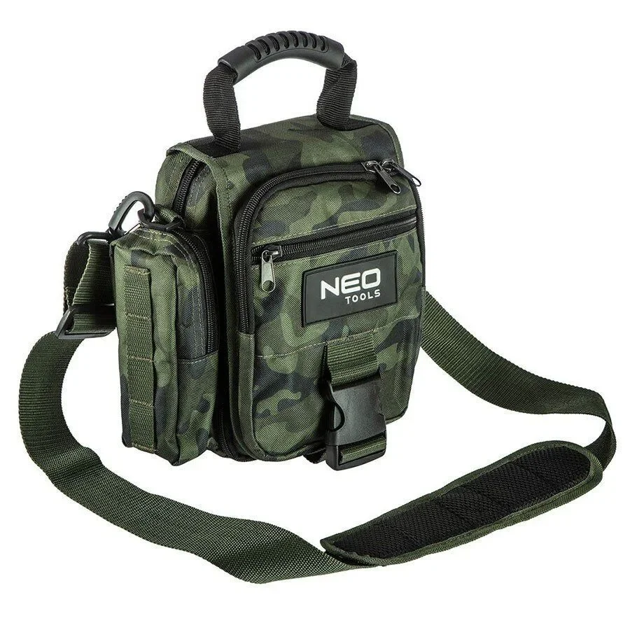 Φωτογραφία προϊόντος: NEO TOOLS 84-323-Τσαντάκι εργαλείων CAMO