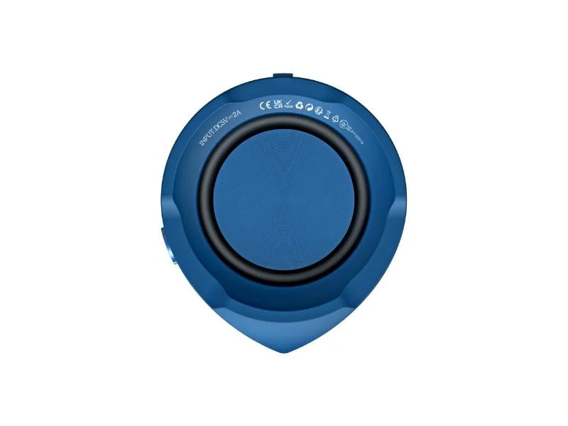 Φωτογραφία προϊόντος: HiFuture Ripple Blue Portable Bluetooth Speaker