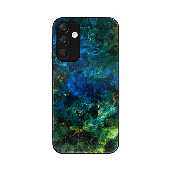 Φωτογραφία προϊόντος: Vivid Ethnic Style Case Samsung Galaxy A25 5G Blue