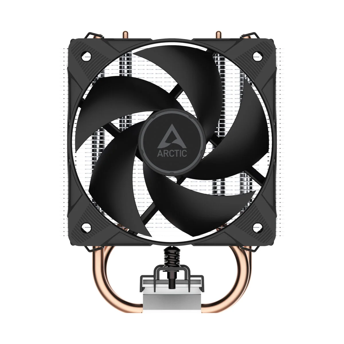 Φωτογραφία προϊόντος: Arctic Freezer 8A – CPU Cooler for AM5, AM4, Direct touch, dual 12cm Pressure Fan push