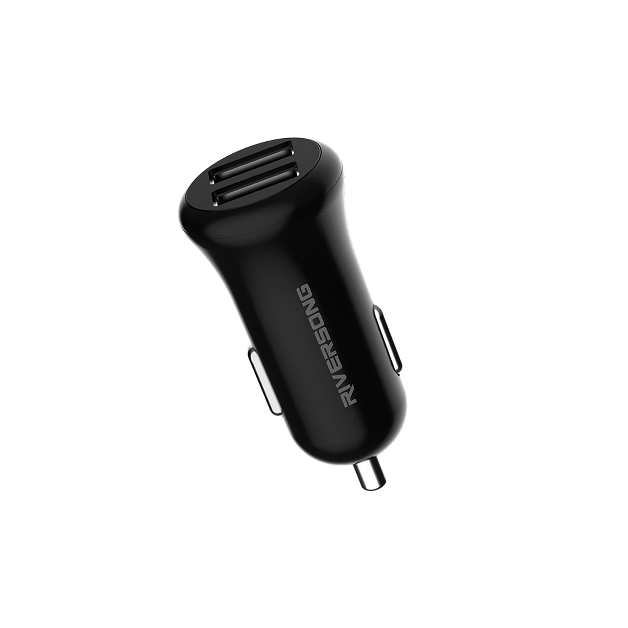 Φωτογραφία προϊόντος: Riversong Car Charger 2xUSB 3.1A Safari P5 Black