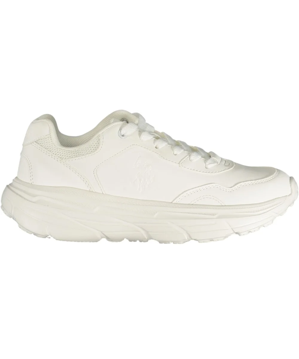 Φωτογραφία προϊόντος: U.S. Polo Assn. - Γυναικεία Sneakers AZAR003WEY1-WHI Λευκό