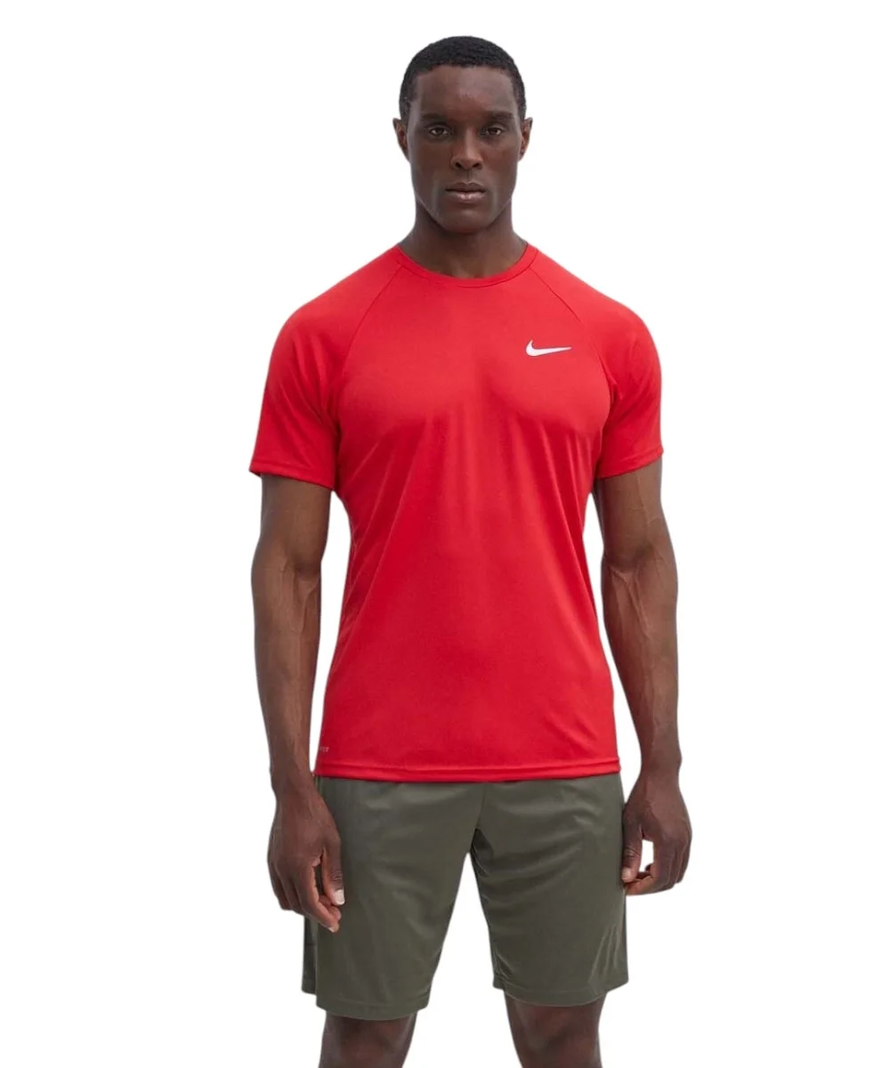 Φωτογραφία προϊόντος: Nike - Ανδρικό T-shirt Hydroguard Essential Standard Fit NESSA586-614 Κόκκινο