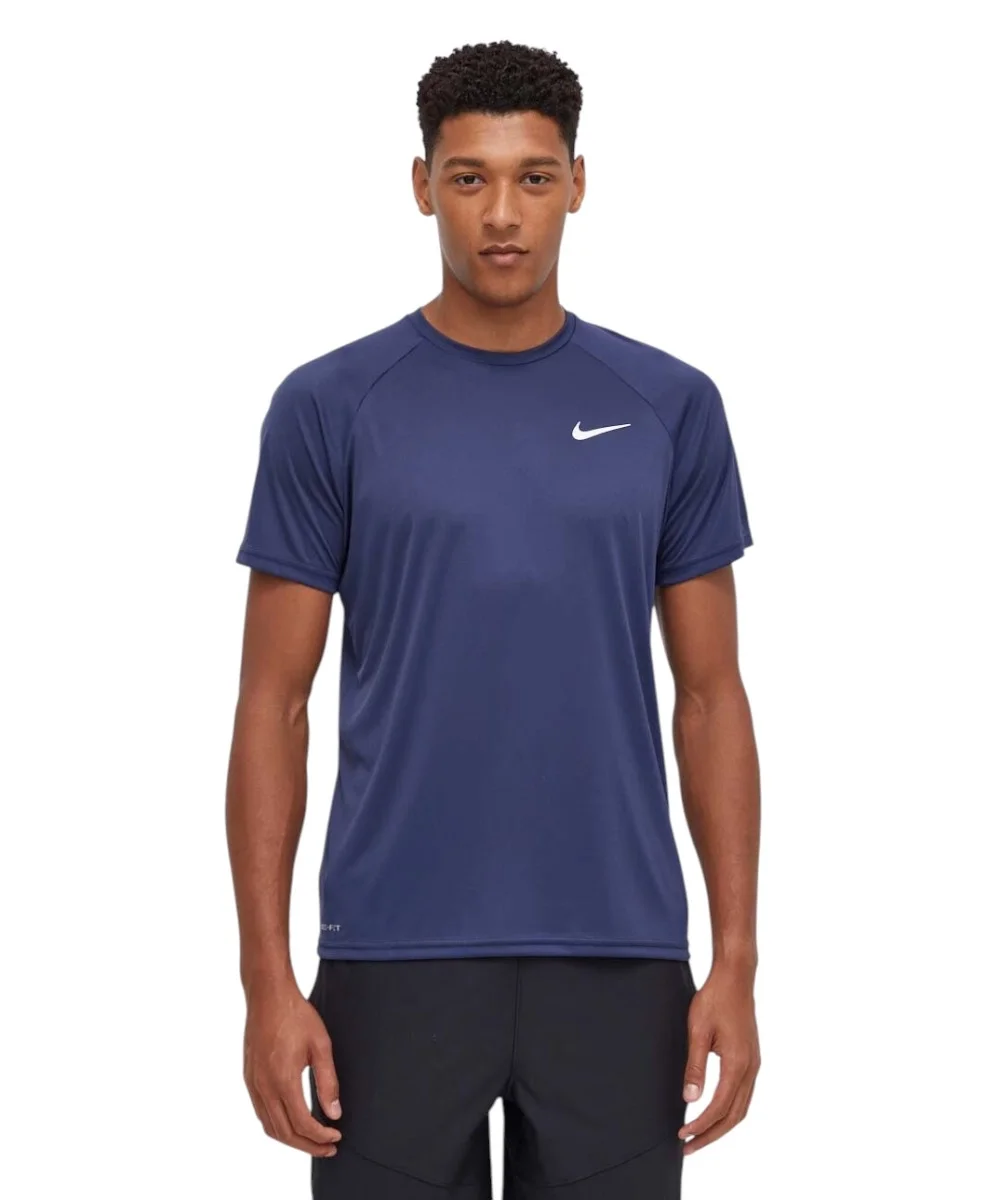 Φωτογραφία προϊόντος: Nike - Ανδρικό T-shirt Hydroguard Essential Standard Fit NESSA586-440 Μπλε Σκούρο