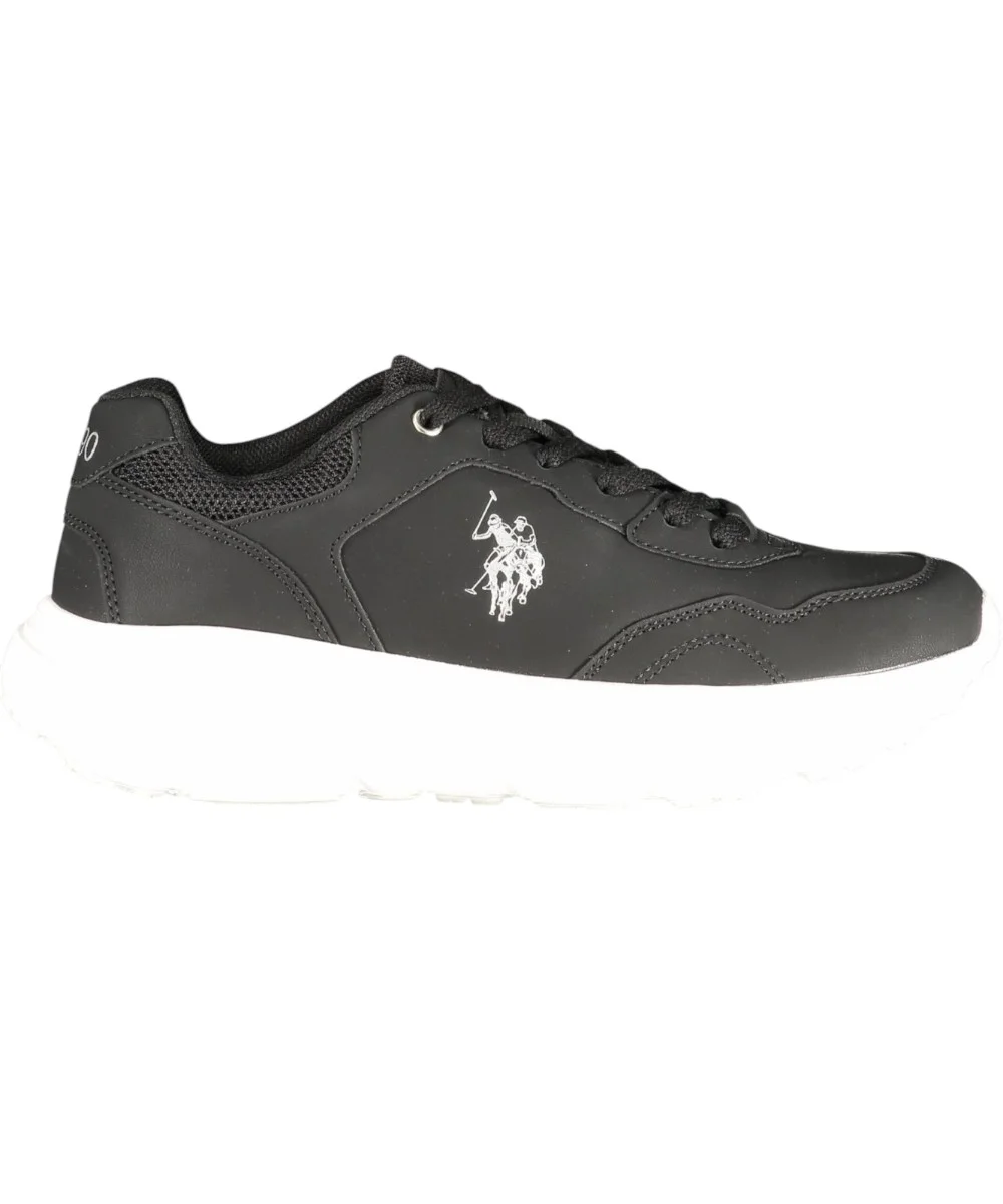 Φωτογραφία προϊόντος: U.S. Polo Assn. - Γυναικεία Sneakers AZAR003WEY1-BLKSIL Μαύρο