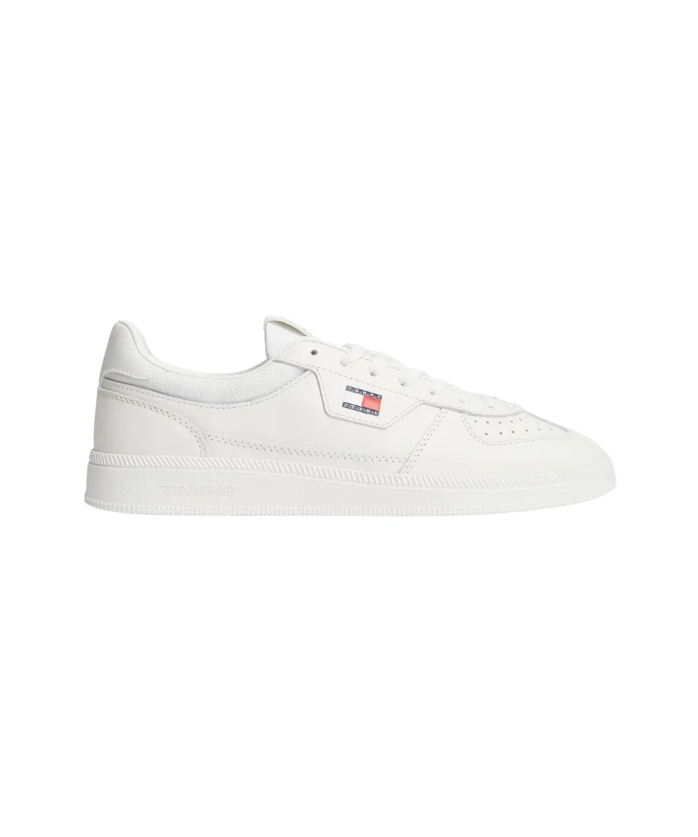 Φωτογραφία προϊόντος: Tommy Hilfiger - Ανδρικά Sneakers Tjm The Greenwich EM0EM01762-YBL Εκρού