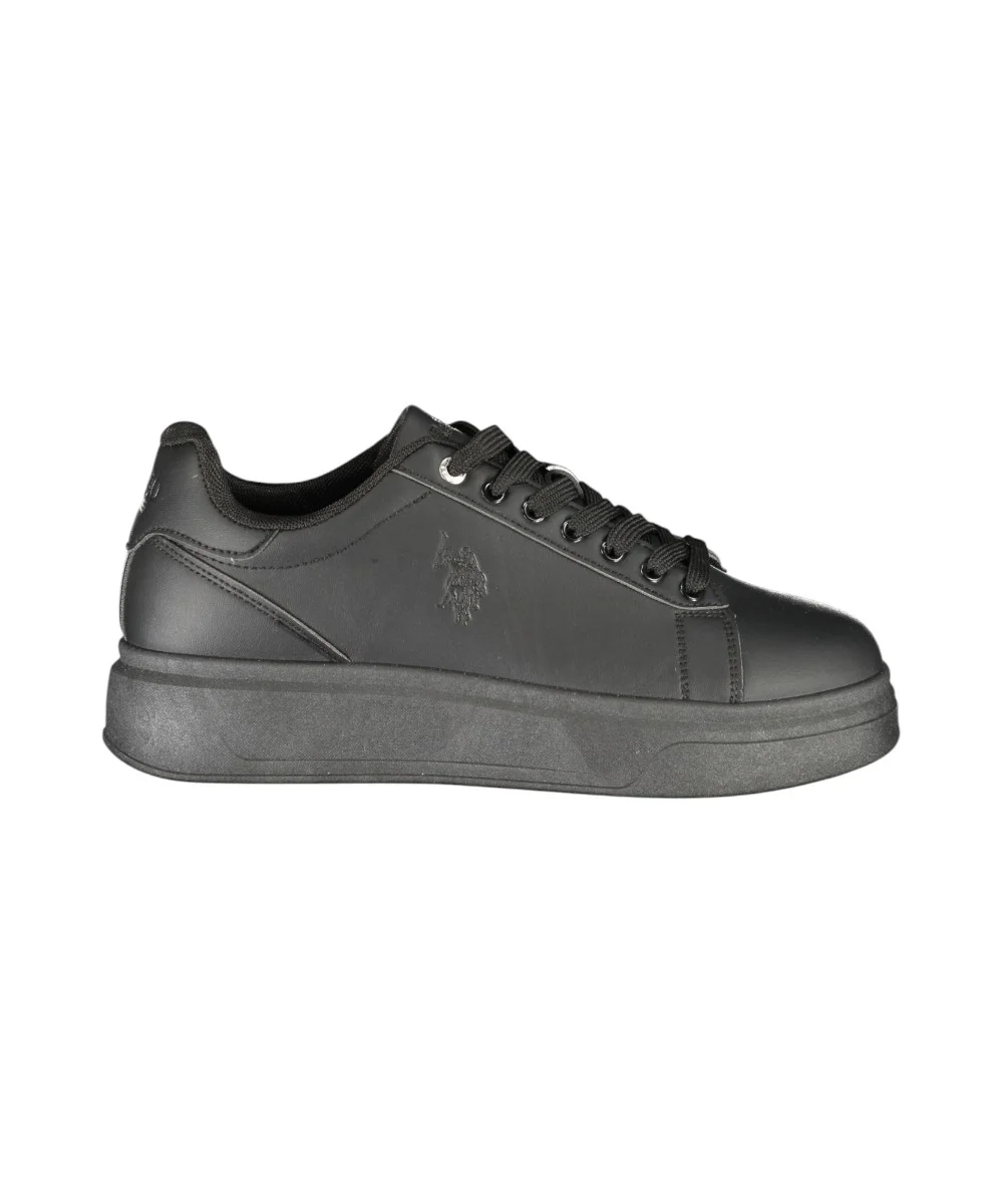 Φωτογραφία προϊόντος: U.S. Polo Assn. - Ανδρικά Παπούτσια Sneakers POLAR001MGY1-BLK Μαύρο