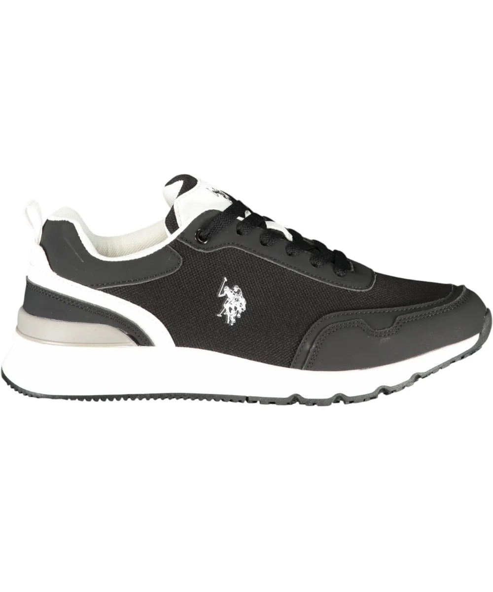 Φωτογραφία προϊόντος: U.S. Polo Assn. - Ανδρικά Παπούτσια Sneakers NOAH001MFS1-EBLK Μαύρο