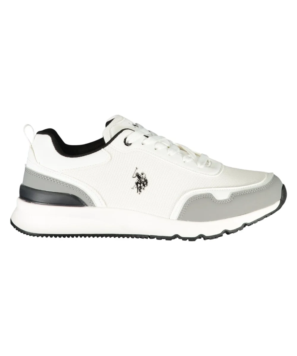 Φωτογραφία προϊόντος: U.S. Polo Assn. - Ανδρικά Παπούτσια Sneakers NOAH001MFS1-WHIBLK Λευκό/Γκρι