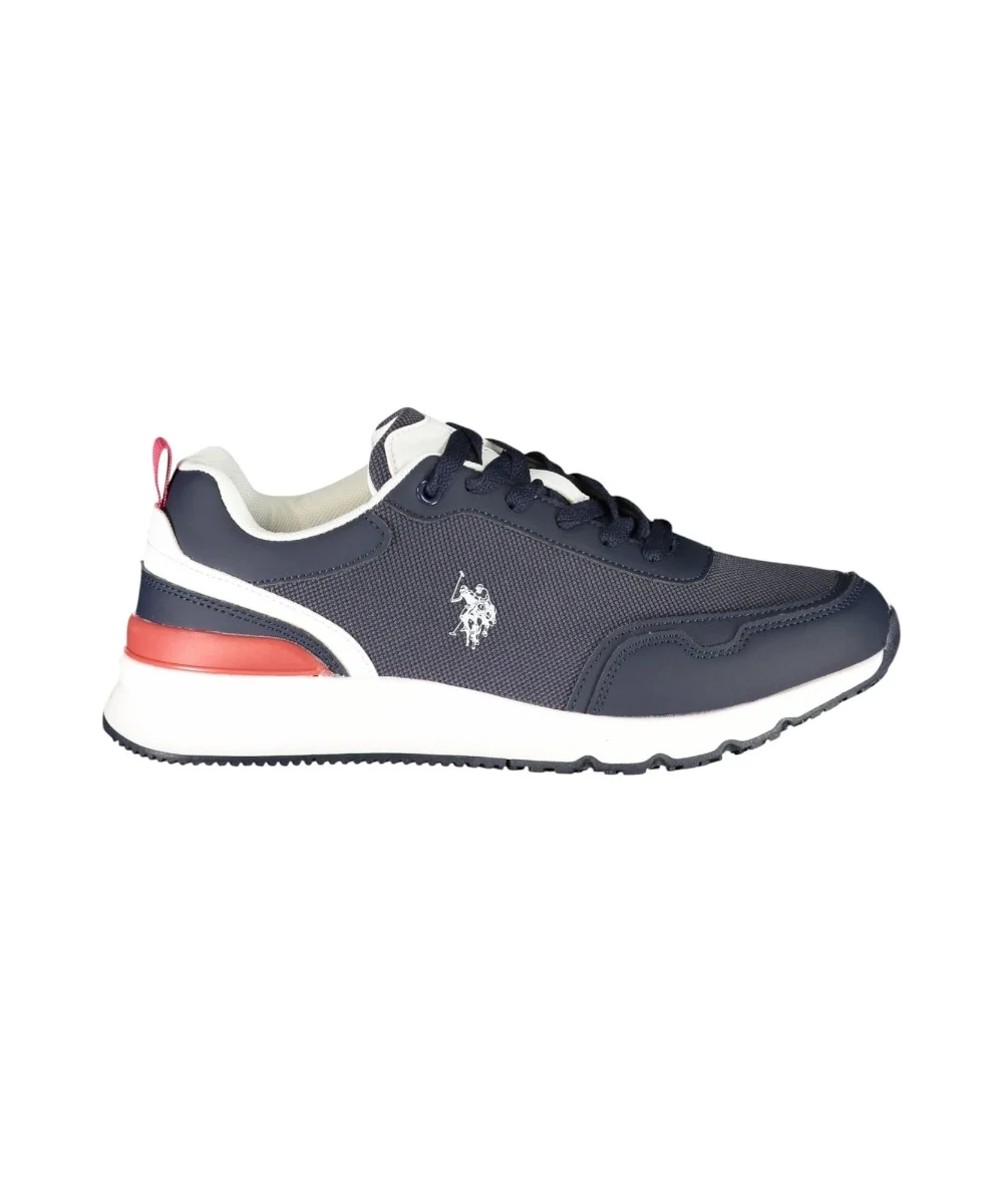 Φωτογραφία προϊόντος: U.S. Polo Assn. - Ανδρικά Παπούτσια Sneakers NOAH001MFS1-DBL012 Μπλε Ναυτικό