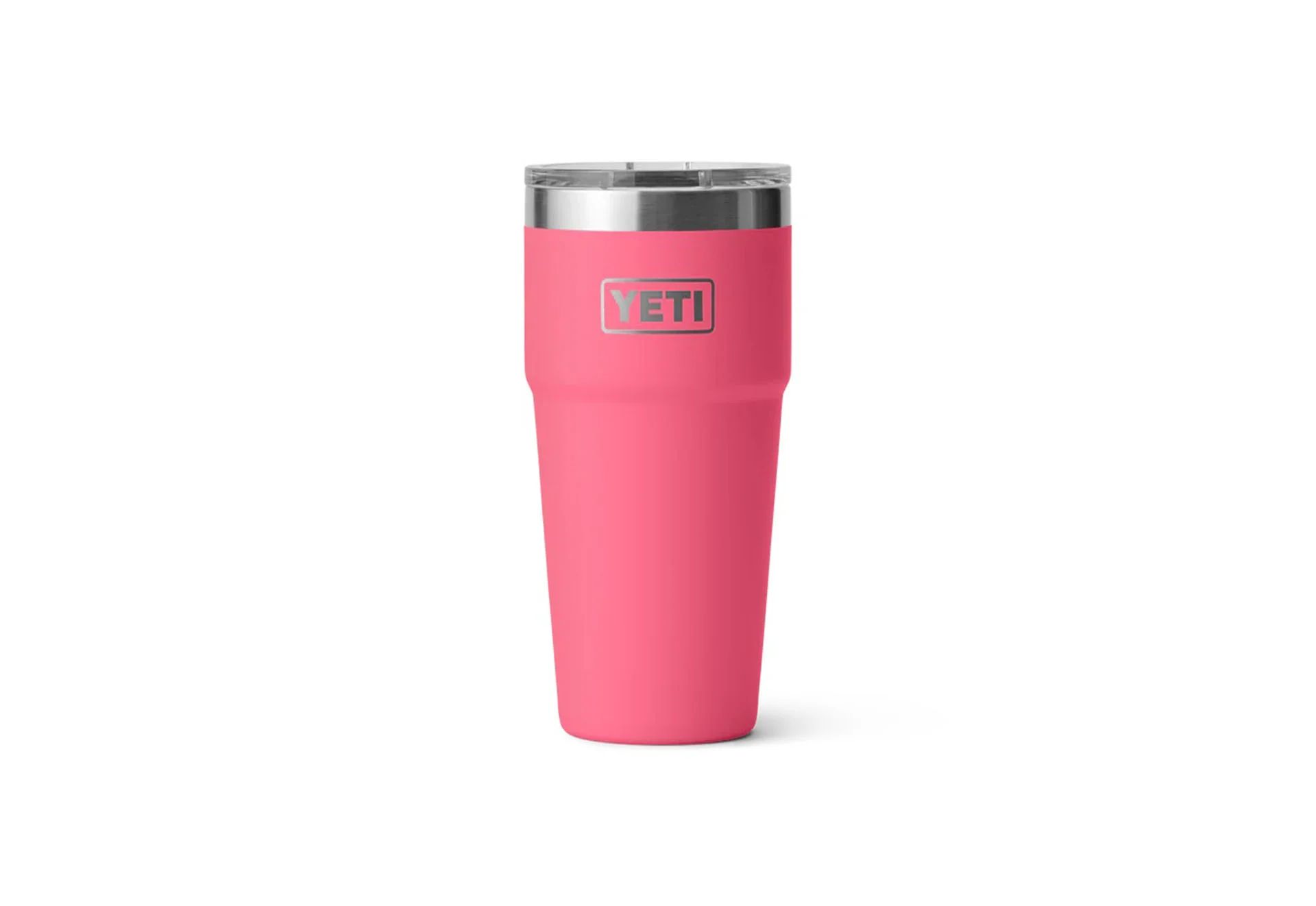Φωτογραφία προϊόντος: Yeti Rambler 20 OZ Stackable Cup Tropical Pink