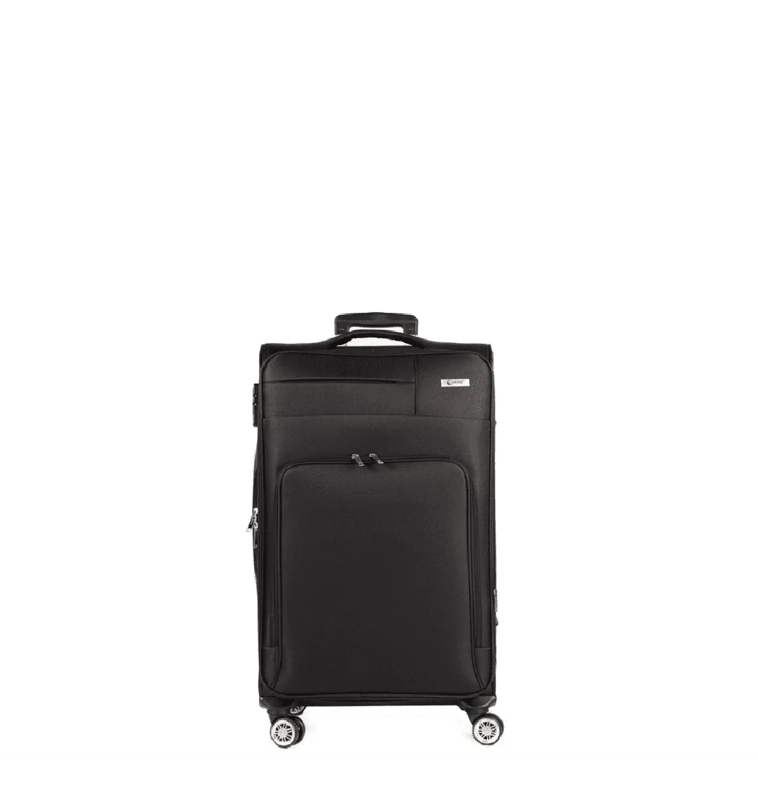 Φωτογραφία προϊόντος: Βαλίτσα trolley Cardinal καμπίνας 3700/50cm μαύρη