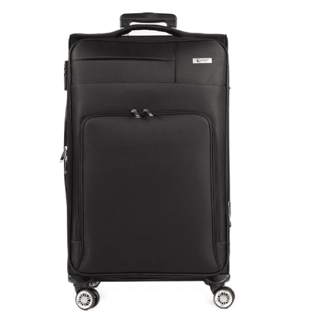 Φωτογραφία προϊόντος: Βαλίτσα trolley Cardinal μεγάλη 3700/70cm μαύρη