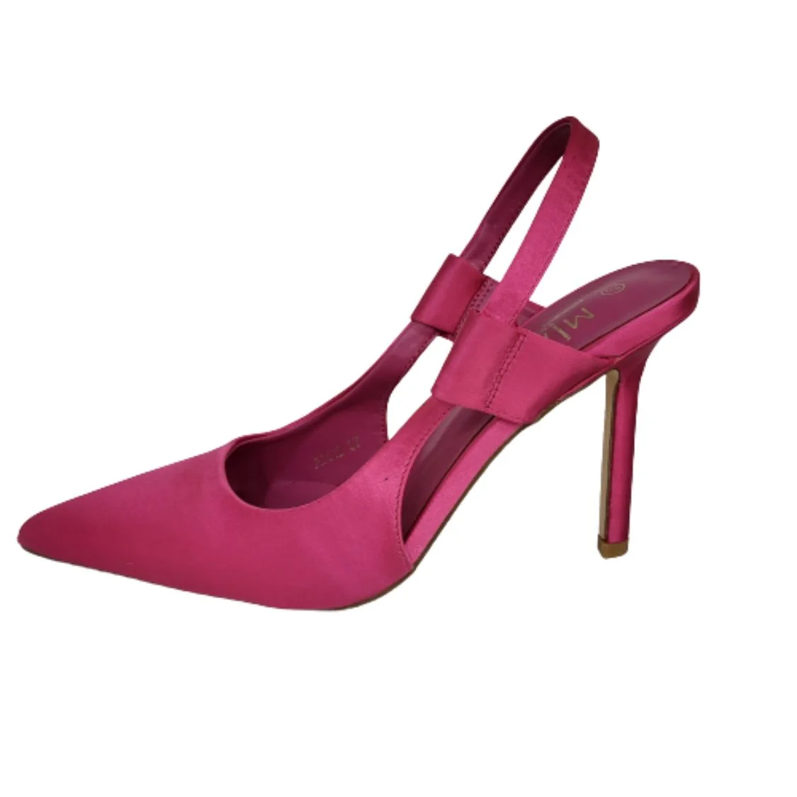 Φωτογραφία προϊόντος: MIA SHOES Γόβα γυναικεία φούξ