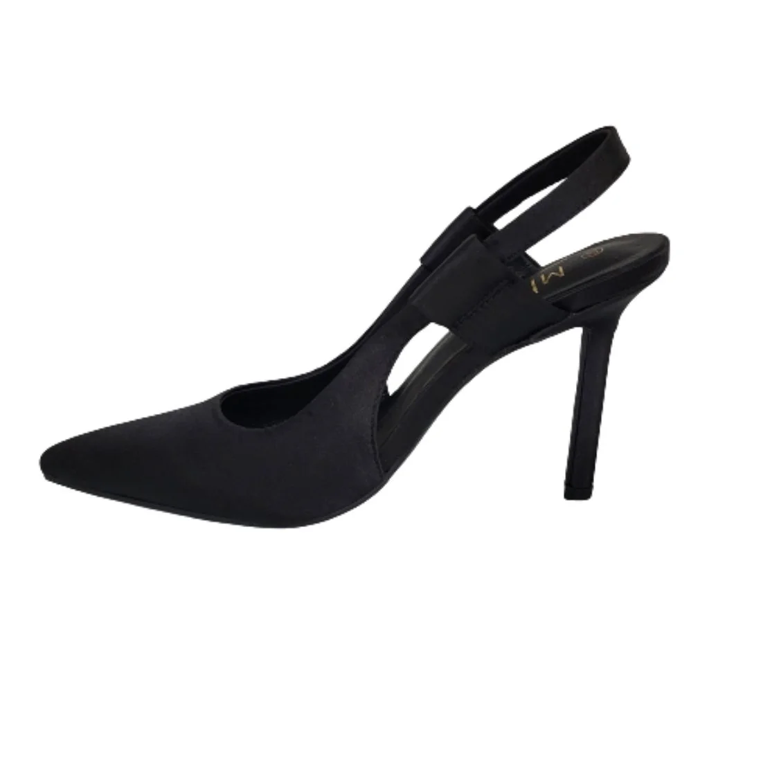 Φωτογραφία προϊόντος: MIA SHOES Γόβα γυναικεία μαύρη