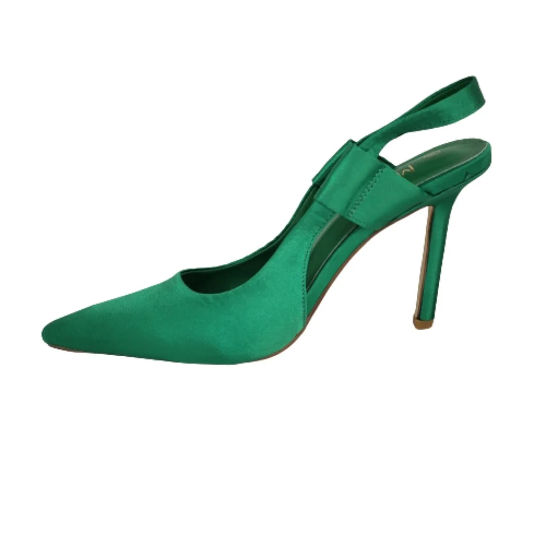 Φωτογραφία προϊόντος: MIA SHOES Γόβα γυκαικεία πράσινη