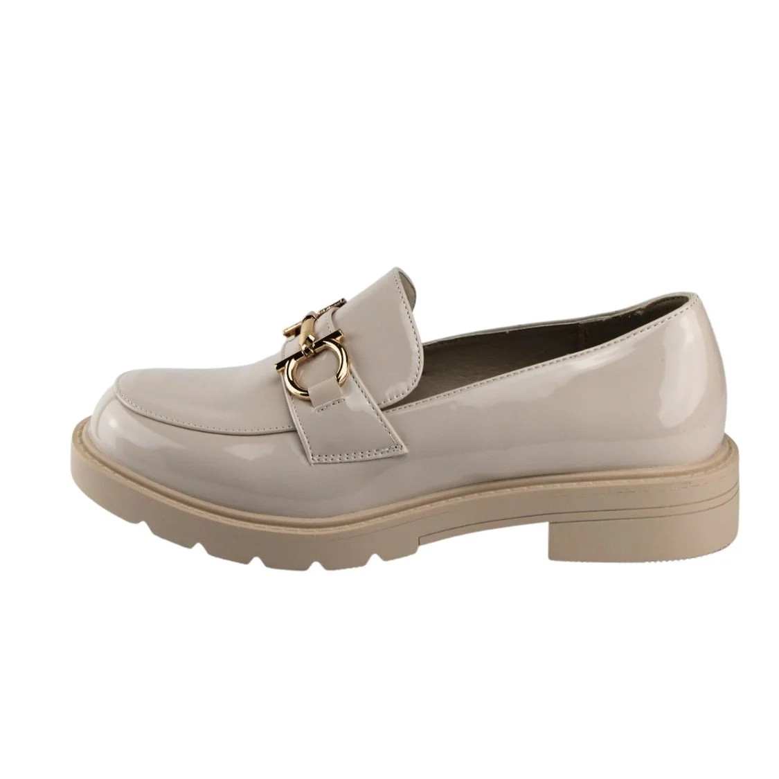Φωτογραφία προϊόντος: ALTA MODA Loafers chunky με διακοσμητική αγκράφα