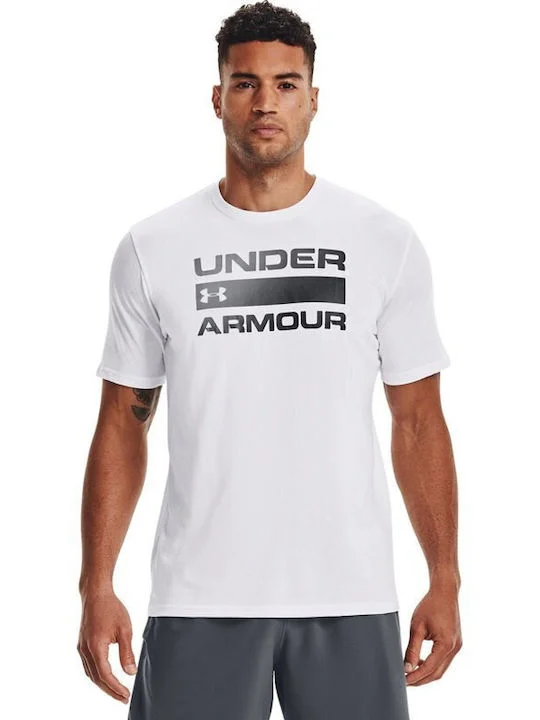 Φωτογραφία προϊόντος: UNDER ARMOUR UA Team Issue Wordmark SS T-Shirt