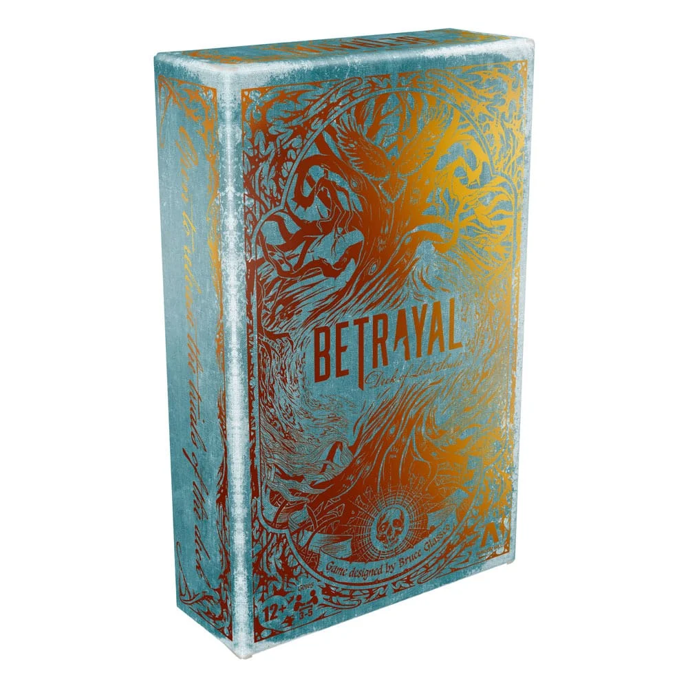 Φωτογραφία προϊόντος: Hasbro Betrayal: Deck of Lost Souls Card Game *English Version*