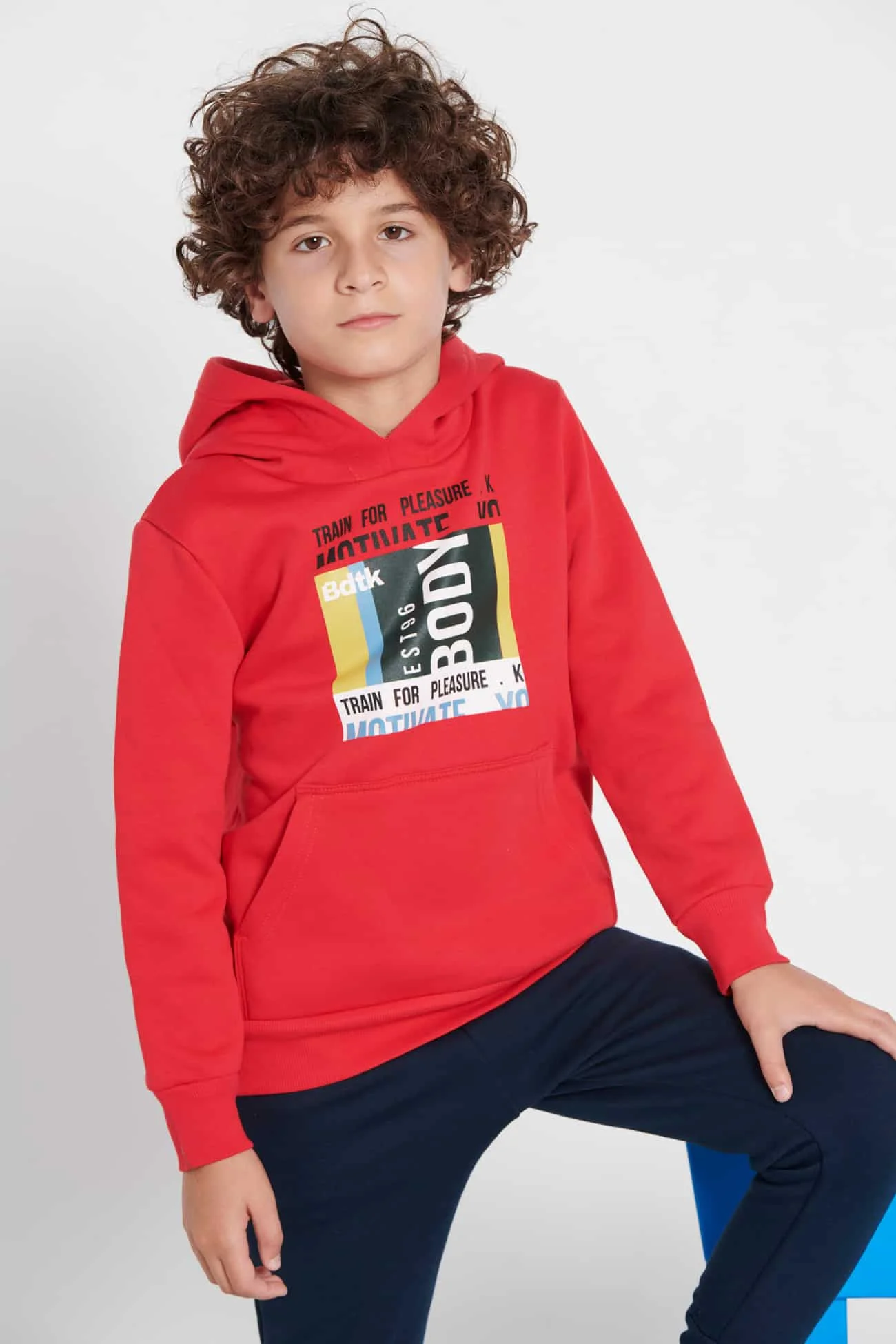 Φωτογραφία προϊόντος: BODY TALK BDTK B Hoodie
