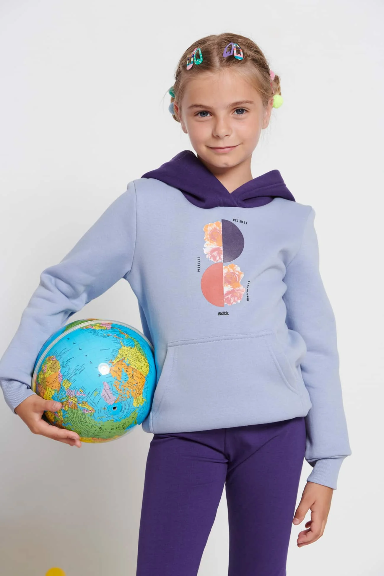 Φωτογραφία προϊόντος: BODY TALK BDTK G Hoodie