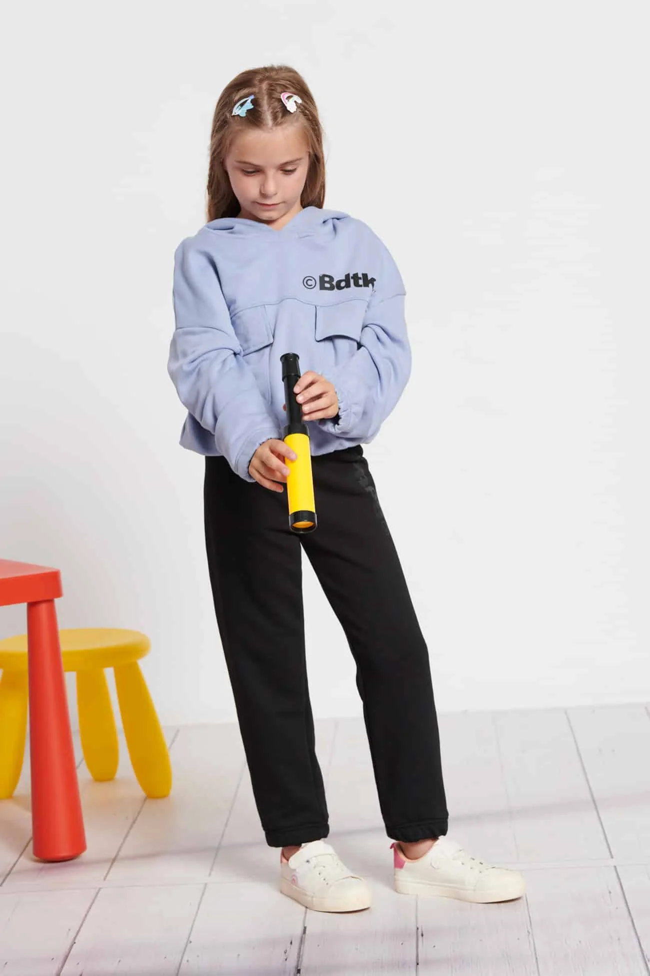 Φωτογραφία προϊόντος: BODY TALK BDTK G Allin Highwaist Pants