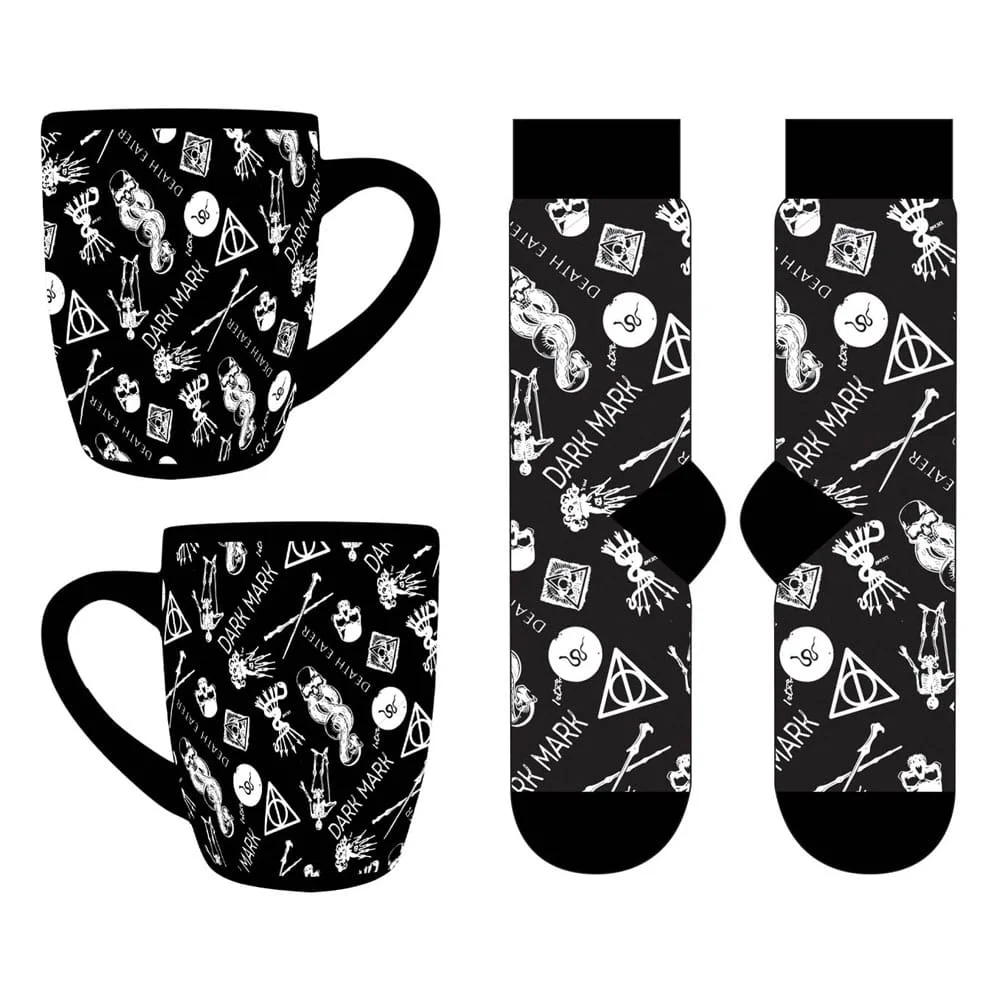 Φωτογραφία προϊόντος: Pyramid International Harry Potter Mug & Socks Set