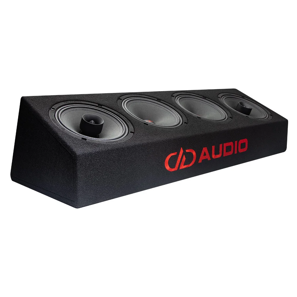 Φωτογραφία προϊόντος: Ηχεία Box Αυτοκινήτου - DD AUDIO LE-VO-MX208.4