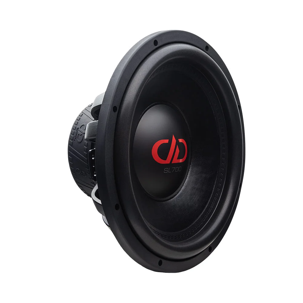 Φωτογραφία προϊόντος: Subwoofer Αυτοκινήτου - DD AUDIO - SL715 D2