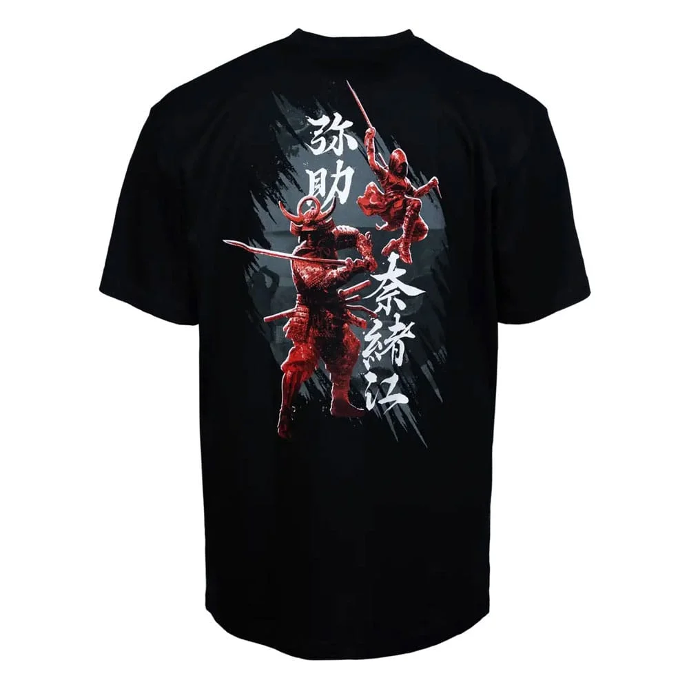 Φωτογραφία προϊόντος: DEVplus Assassin´s Creed Shadows T-Shirt Crest Size XL