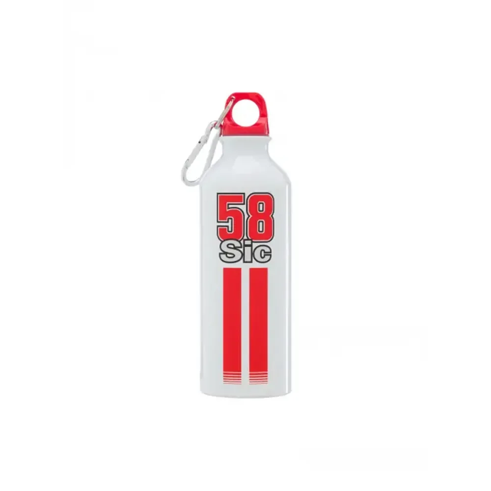 Φωτογραφία προϊόντος: ΠΑΓΟΥΡΙ WATER BOTTLE SIC 58 WHITE 2055008 | MARCO SIMONCELLI