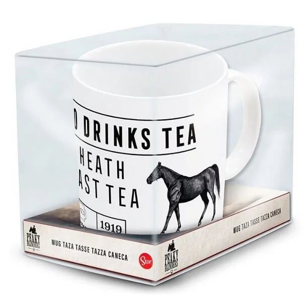 Φωτογραφία προϊόντος: Stor Κεραμική Κούπα Peaky Blinders Mug 325ml Λευκή