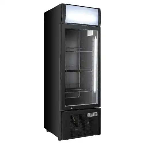 Φωτογραφία προϊόντος: Karamco SC288VC Ψυγείο βιτρίνα Αναψυκτικών 249lt Μονόπορτο Υ180.1xΠ55xΒ59.6cm