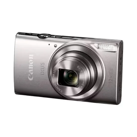 Φωτογραφία προϊόντος: GR Canon IXUS 285 HS A Silver έως 12 άτοκες δόσεις ή 24 δόσεις