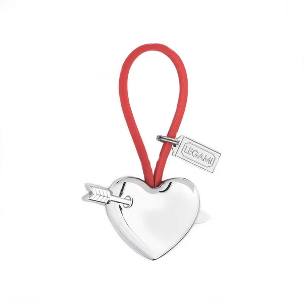 Φωτογραφία προϊόντος: Μπρελόκ Legami Key Chain Καρδιά με Τόξο