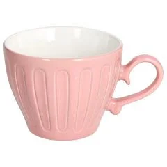 Φωτογραφία προϊόντος: Tognana Κούπα Πορσελάνης Camille Pink 470ml