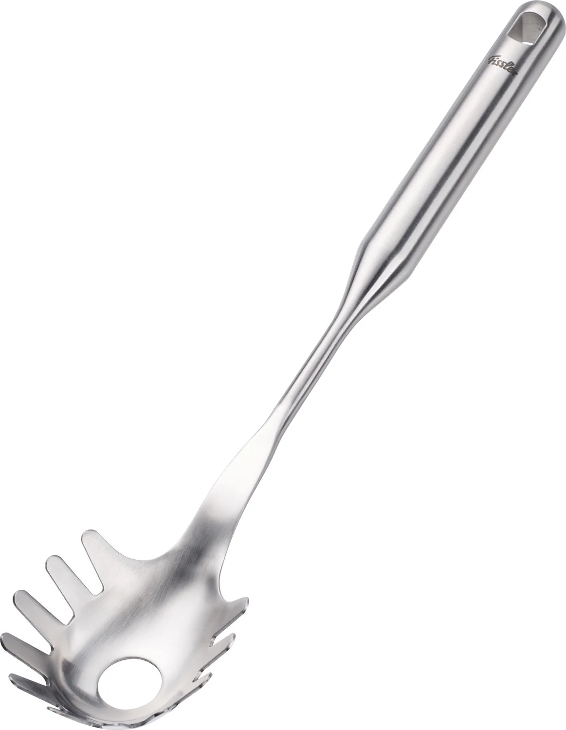 Φωτογραφία προϊόντος: Fissler Κουτάλα Ζυμαρικών Essential Line Ανοξείδωτη 35cm