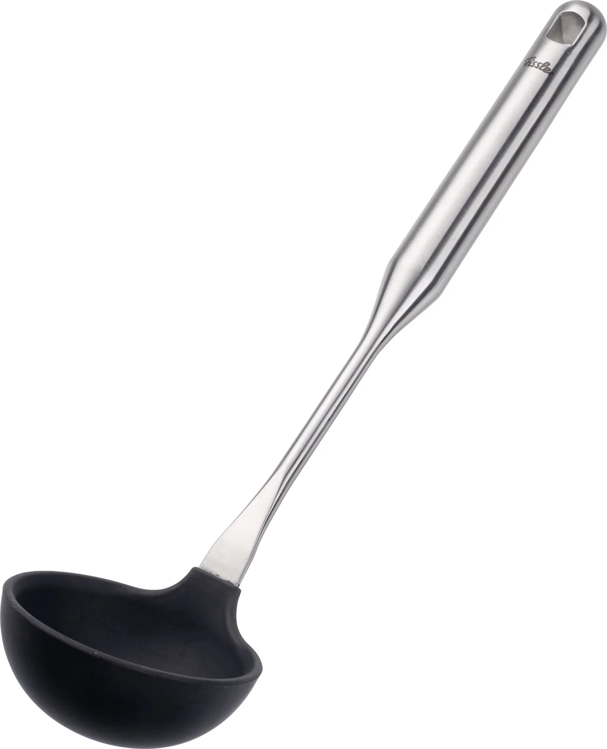 Φωτογραφία προϊόντος: Fissler Κουτάλα Σούπας Essential Line Σιλικόνης 33cm