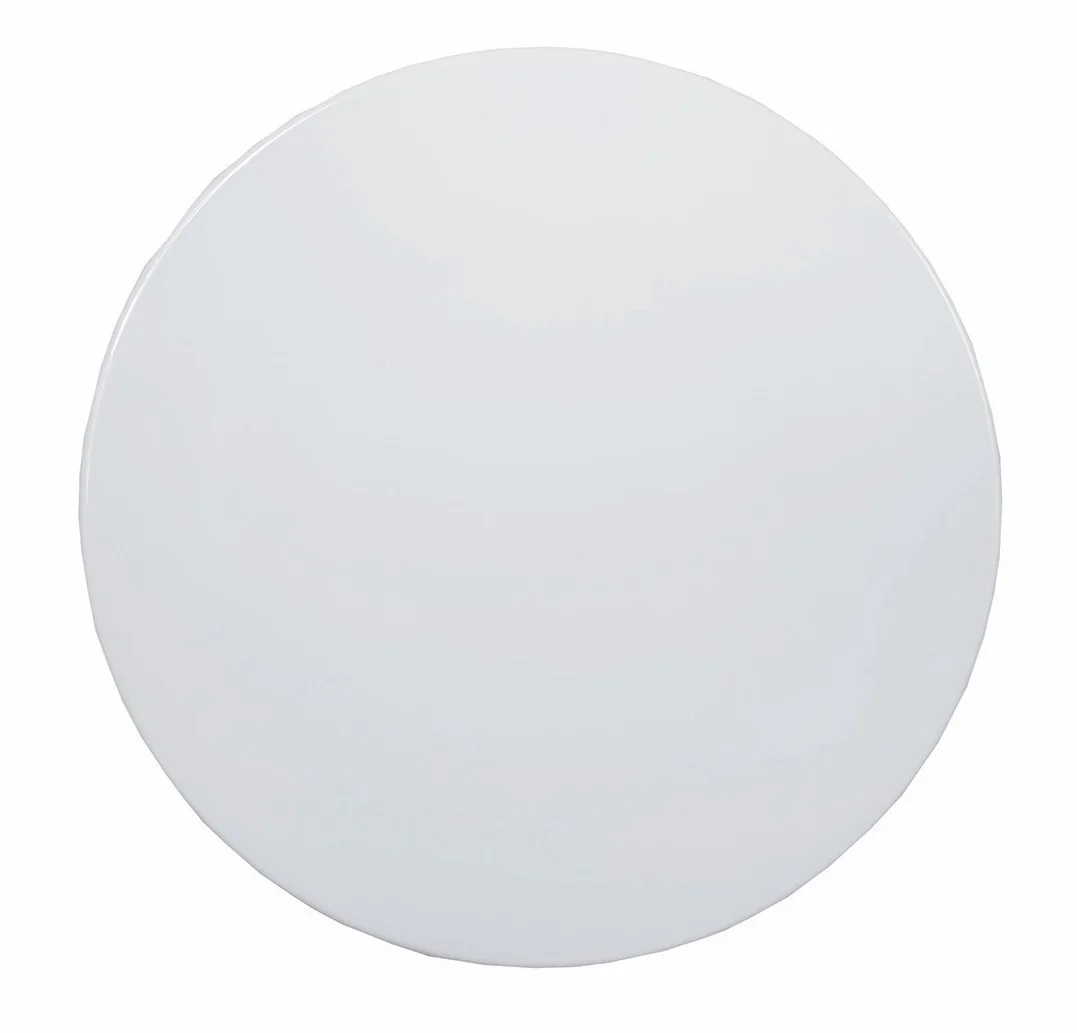 Φωτογραφία προϊόντος: Rinart Porcelain Πιατέλα Πορσελάνης Στρογγυλή Λευκή fiesta 32cm