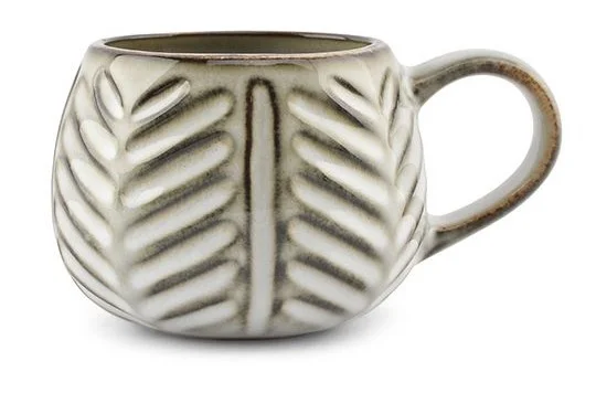 Φωτογραφία προϊόντος: SP Collection Κούπα Stoneware Leaf Arto 200ml